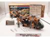 Tomahawk & Lift-Ticket W/ Box GI Joe 1986 Hasbro Vintage Action Figure Vehicle
