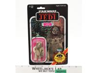 Lumat Ewok 79 Back-C Star Wars ROTJ 1984 Kenner Action Figure NEW MOSC SEALED