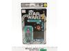 Death Squad Commander No Silver Paint on Belt AFA GRADED 85+ 12 Back-C Star Wars