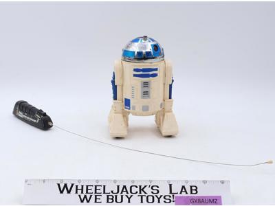 Radio Controlled R2-D2 100% Complete Star Wars 1978 Vintage Kenner Action Figure