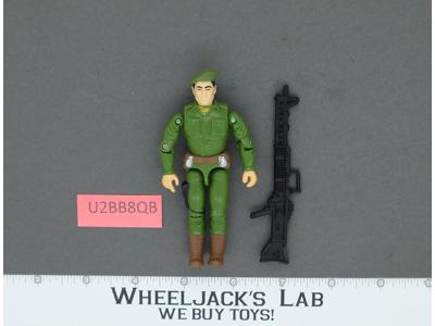 Joseph Colton 100% Complete 1995 GI Joe ARAH Vintage Hasbro Figure