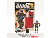 Low-Light Marauders 100% 34 Cardback 1989 G.I. Joe Hasbro Vintage Action Figure