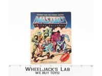 He-Man and the Power Sword RARE Mini Comic 1981 MOTU Masters of the Universe