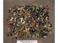 Lot of 125 GI Joe Action Figures Hasbro 1980s - 1990s Vintage BROKEN