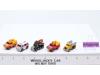 Lot of 5 First Responder Vehicles & Trucks Micro Machines 1988-89 Galoob
