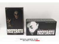 Nosferatu 100th Anniversary W/ Movie Accurate Coffin Kaustic 1:6 NEW MIB