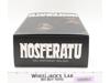 Nosferatu 100th Anniversary W/ Movie Accurate Coffin Kaustic 1:6 NEW MIB