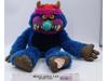 My Pet Monster W/ Handcuffs 1986 Amtoy Vintage 24" Plush Toy Stuffed Animal