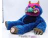 My Pet Monster W/ Handcuffs 1986 Amtoy Vintage 24" Plush Toy Stuffed Animal