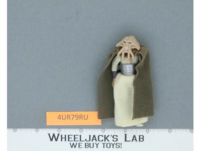 Squid Head Star Wars ROTJ Return of the Jedi 1983 Kenner Vintage Action Figure