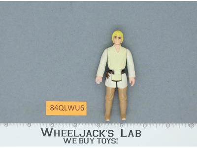 Luke Skywalker Farmboy Star Wars 1980 Vintage Kenner Action Figure