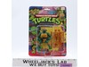 Michaelangelo 10-Back Teenage Mutant Ninja Turtles TMNT 1988 Playmates NEW MOSC