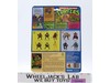 Michaelangelo 10-Back Teenage Mutant Ninja Turtles TMNT 1988 Playmates NEW MOSC