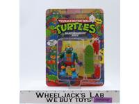 Skateboardin' Mike Teenage Mutant Ninja Turtles TMNT 1991 Playmates NEW SEALED