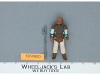 Weequay Skiff Guard 100% Complete Star Wars ROTJ 1983 Vintage Kenner NO REPRO
