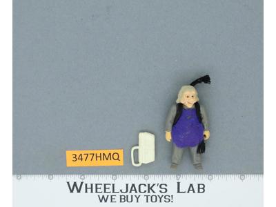 Ugnaught PURPLE 100% Complete Star Wars ESB 1980 Kenner Action Figure NO REPRO