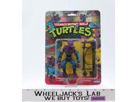 Foot Soldier 10-Back Teenage Mutant Ninja Turtles TMNT 1988 Playmates NEW SEALED