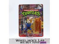 Usagi Yojimbo Teenage Mutant Ninja Turtle Playmates TMNT 1989 Playmates NEW MOSC
