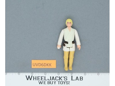 Luke Skywalker Farmboy Star Wars 1980 Vintage Kenner Action Figure