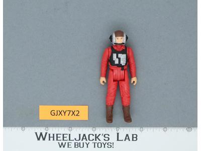 B-Wing Pilot Star Wars ROTJ Return of the Jedi 1984 Vintage Kenner Action Figure