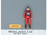 B-Wing Pilot Star Wars ROTJ Return of the Jedi 1984 Vintage Kenner Action Figure