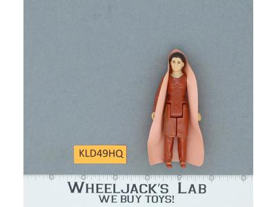 Princess Leia Bespin Star Wars ESB Vintage Kenner 1980 Action Figure NO REPRO