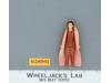 Princess Leia Bespin Star Wars ESB Vintage Kenner 1980 Action Figure NO REPRO