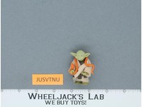 Yoda Orange Snake Star Wars ESB Empire Strikes Back 1980 Kenner Action Figure