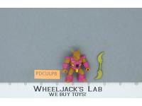 #30 Armoured Armadillo Battle Beasts 100% Complete 1987 Action Figure Vintage