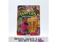 Splinter 10-Back Teenage Mutant Ninja Turtles TMNT 1988 Playmates NEW SEALED