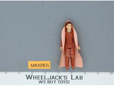 Princess Leia Bespin Star Wars ESB Vintage Kenner 1980 Action Figure NO REPRO