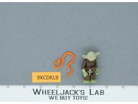 Yoda Orange Snake Star Wars ESB Empire Strikes Back 1980 Kenner Action Figure