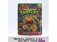 General Traag Teenage Mutant Ninja Turtles TMNT 1989 Playmates NEW SEALED