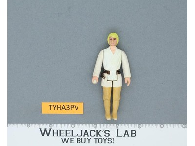 Luke Skywalker Farmboy Star Wars 1980 Vintage Kenner Action Figure