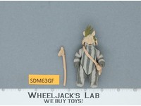 Teebo Ewok 100% Complete Star Wars ROTJ 1984 Vintage Kenner NO REPRO