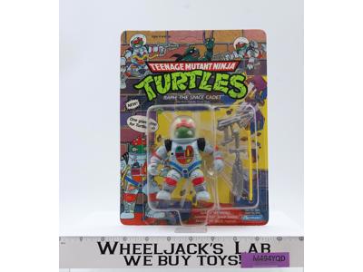Raph The Space Cadet Teenage Mutant Ninja Turtles TMNT 1990 Playmates NEW SEAELD