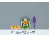 #66 Slowpoke Sloth 100% Complete Battle Beasts Hasbro 1987 Vintage Action Figure