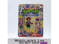 April Ravishing Reporter Teenage Mutant Ninja Turtles TMNT Playmates NEW SEALED