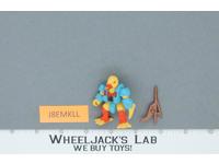 #41 Run Amuck Duck Battle Beasts 100% Complete Hasbro 1987 Vintage Action Figure