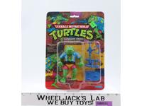Genghis Frog Teenage Mutant Ninja Turtles TMNT 1989 Playmates Figure NEW SEALED