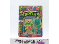 Napoleon Bonafrog Teenage Mutant Ninja Turtles TMNT 1990 Playmates NEW SEALED