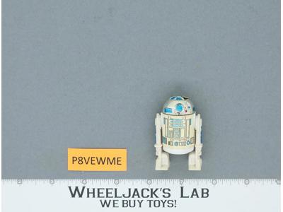 R2-D2 W/Pop Up SENSORSCOPE Star Wars 1980 Kenner Action Figure NO REPRO