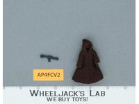 Jawa 100% Complete Star Wars 1977 Vintage Kenner Action Figure NO REPRO