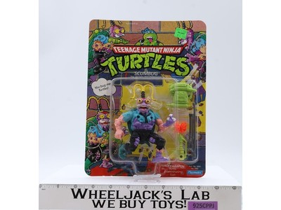 Scumbug Teenage Mutant Ninja Turtles TMNT 1990 Playmates Figure NEW SEALED