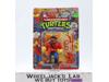 Monty Moose Teenage Mutant Ninja Turtles TMNT 1992 Playmates Figure NEW SEALED