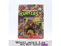 Bebop 10-Back Teenage Mutant Ninja Turtles TMNT 1988 Playmates Figure NEW SEALED