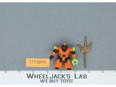 #17 Hardtop Tortoise 100% Complete Battle Beasts 1987 Hasbro Takara Figure