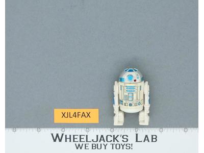 R2-D2 100% Complete Star Wars 1977 Vintage Kenner Action Figure NO REPRO