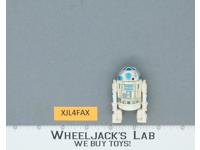 R2-D2 100% Complete Star Wars 1977 Vintage Kenner Action Figure NO REPRO