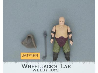 Rancor Keeper 100% Complete Star Wars 1984 Kenner Action Figure NO REPRO